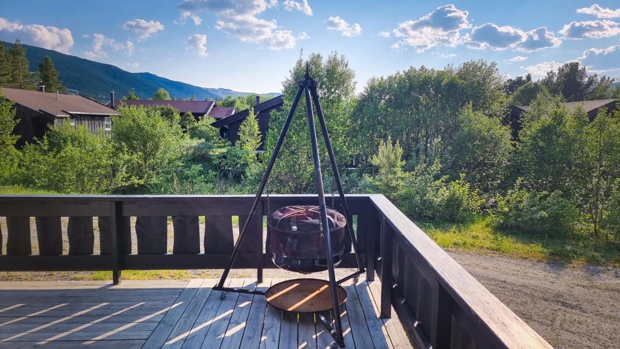 ヤイロ Skurdalsvegen 37Lヴィラ エクステリア 写真